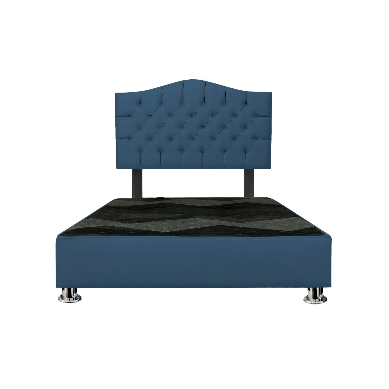 CAMA BOX 2PLAZAS